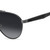 Boss 1485/S Dark Ruthenium Sunglasses Lens Corner Image