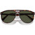 Persol PO3311S Havana Green Glass Front Folded
