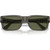 Persol PO3315S Taupe Grey Green Polarised Glass Front Folded