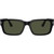 Persol PO3315S Black Green Glass Front
