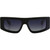 Bask Eyewear Veil Black Front