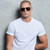 Valley Eyewear Capita Gold Sunglasses Face Image