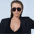 Valley Eyewear Capita Matte Black Sunglasses Face Image