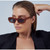 Valley Eyewear Holycity Cinnamon Sunglasses Face Image
