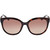 Guess GU7877 Dark Havana Brown Polarised Front