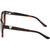 Guess GU7877 Dark Havana Brown Polarised Temple