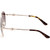 Guess GU7885H Gold Sunglasses Temple Image