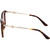 Guess GU7886 Havana Sunglasses Temple Image