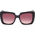 Guess GU7889 Black Sunglasses Front Image