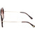Tom Ford Joanna Havana Sunglasses Temple Image