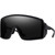 Smith Pursuit Matte Black Sunglasses Angle Image