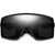 Smith Pursuit Matte Black Sunglasses Front Image