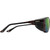 Smith Embark Matte Tort Sunglasses Temple Image