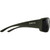 Smith Guides Choice Matte Moss Sunglasses Temple Image