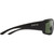 Smith Guides Choice Matte Black Bifocal Sunglasses Temple Image