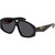 Karen Walker Marquise Black Angle