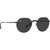 Ray-Ban Jack RB3565 Black Black Polarised Angle