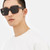 RSF Piscina Burnt Havana Sunglasses Front Image
