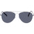 Cancer Council Acacia Small Silver Sunglasses Front Image