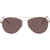 Cancer Council Acacia Small Rose Gold Sunglasses Front Image
