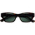 Epokhe Frequency Tort Sunglasses Front Image