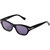 Epokhe Frequency Black Sunglasses Angle Image