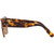 Ray-Ban State Street RB2186 Havana Transparent Pink Brown Blue Temple
