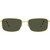 Ray-Ban RB3717 Legend Gold Green Front