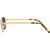 Ray-Ban RB3717 Legend Gold Green Temple