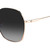 Kate Spade Kenna Black PInk Sunglasses Lens Image