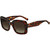 Kate Spade Bellamy Havana Sunglasses Angle Image