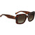 Kate Spade Bellamy Havana Sunglasses Angle Image