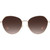 Kate Spade Octavia Rose Gold Sunglasses Front Image