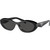 Prada PR26ZS Black Dark Grey Angle
