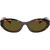 Prada PR26ZS Sage Honey Tort Dark Brown Front