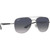 Ray-Ban RB3683 Gunmetal Blue Polarised Angle