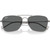 Ray-Ban Caravan Reverse RBR0102S Gunmetal Grey Front Folded