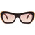 Childe Farfalle Burgundy Rose Bio Front