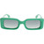 Kaleos Barbarella Green front angle image