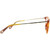 Chloe CE2749 Blonde Havana Glasses Temple Image