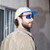 CHPO Lelle Grey Sunglasses Lifestyle Image