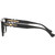 Versace VE3303 Black Glasses Temple Image