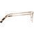 Michael Kors MK3064B Rose Gold Pink Glasses Temple Image
