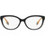 Burberry Esme BE2357 Black Check Glasses Front Image