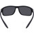 Nike Adrenaline 22 Matte Black Sunglasses Inner Frame Image
