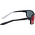 Nike Adrenaline 22 Matte Black Field Sunglasses Temple Image