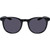 Nike Horizon Ascent Black Sunglasses Front Image