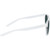Nike Horizon Ascent Clear Sunglasses Temple Image