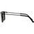 Bvlgari BV7039 Matte Black Sunglasses Temple Image