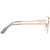 Bvlgari BV2240 Pink Gold Glasses Temple Image